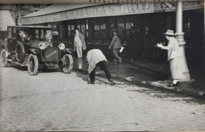 null La Randonnée de Grolasson, Voyage romancé d'un gone de Lyon, 1930
Livre de Léon...