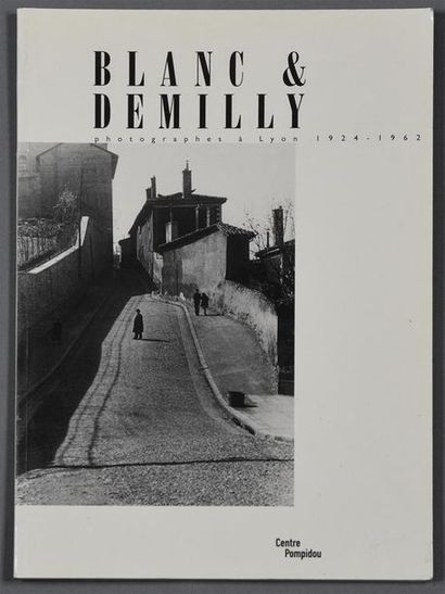 BLANC & DEMILLY, Théo Blanc (1891-1985) et Antoine Demilly (1892-1964) Vue de la...