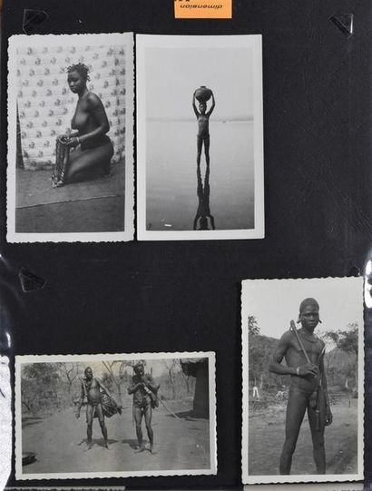 null Photographies ethnographiques par Alexis CHERMETTE (1902-1995)
Très intéressant...