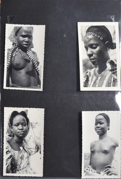 null Photographies ethnographiques par Alexis CHERMETTE (1902-1995)
Très intéressant...