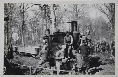 MARTINOTTO Frères photographes à Grenoble (1880-1950) Utilisation des moyens ferroviaires...