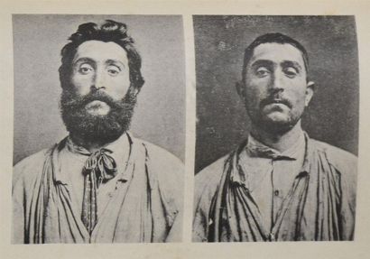Alphonse BERTILLON (1853-1914) La Photographie judiciaire avec un appendice sur la...
