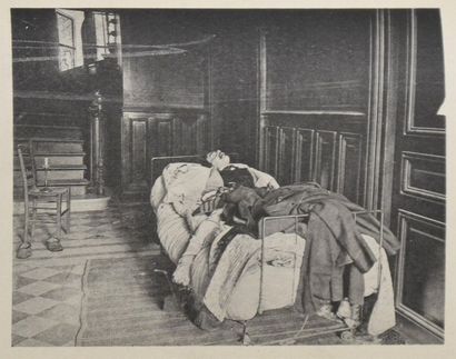 Alphonse BERTILLON (1853-1914) La Photographie judiciaire avec un appendice sur la...