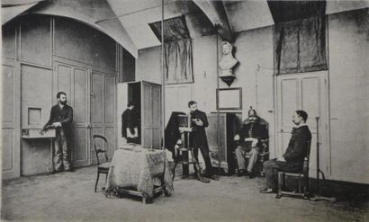 Alphonse BERTILLON (1853-1914) La Photographie judiciaire avec un appendice sur la...