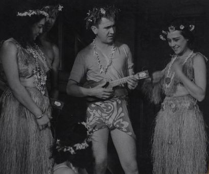 Roger Parry (1905-1977) Tahiti, 1932
Très important lot d'une soixantaine de tirages...