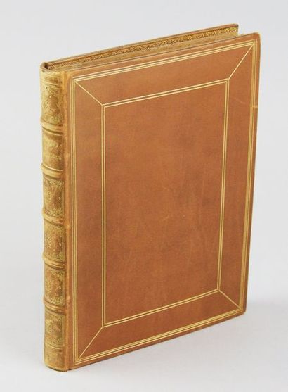 [LE FEVRE (Jean)]. Le Rebours de Matheolus.
Paris, Michel Le Noir, 1518 (Tabary 1857).
In-4°...