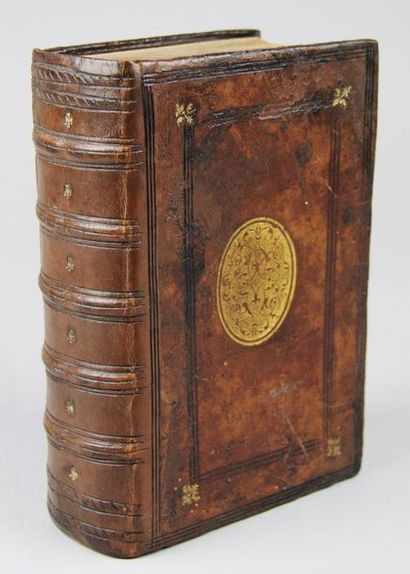 ALEXANDRI AB ALEXANDRO. Genialum dierum libri Sex.
Paris, Jean Brachonnier, 1566.
Fort...