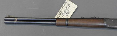 null *****ETATS-UNIS WINCHESTER modèle 1894 FLAT BAT, calibre 32 WS Monture bois,...
