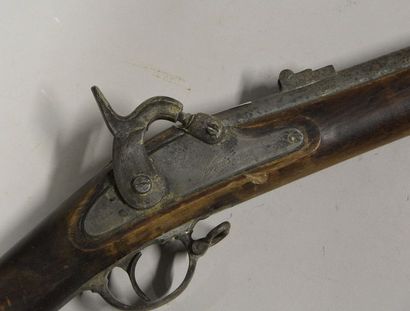 null Fusil de la guerre d'Indépendance américaine 1864 US Springfield