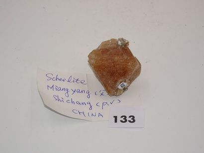 null SCHEELITE CHINE (5cm)