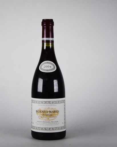 null 1 B BONNES-MARES (Grand Cru) J.F Mugnier 2004