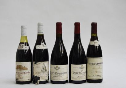 null 2 B GEVREY-CHAMBERTIN LES MERLETTES (e.l.s.) Maison Chausseron 2004
1 B GEVREY-CHAMBERTIN...