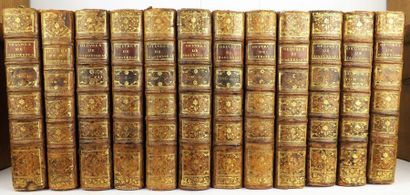 AGUESSEAU (Henri-François) Oeuvres.
Paris, les libraires associés, 1765-80.
12 vol....