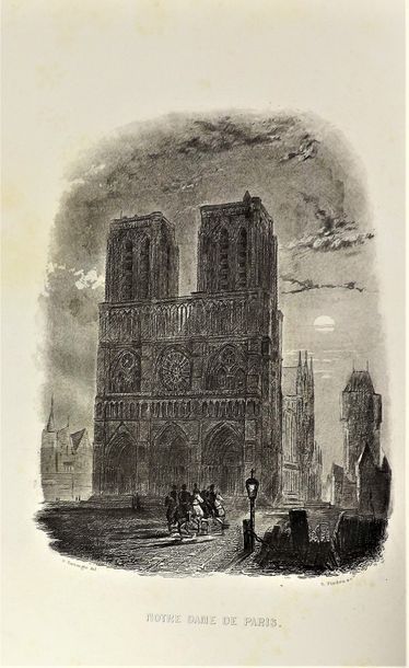HUGO (V.) Oeuvres.
Paris, Houssiaux, 1875.
Nouvelle édition en 20 vol. augmentée...