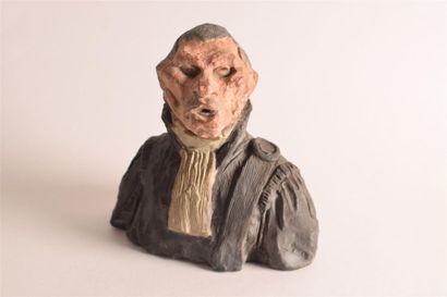 null Honoré DAUMIER (1808-1879) André Marie Jean Jacques DUPIN dit Dupin aîné (1783-1865)...