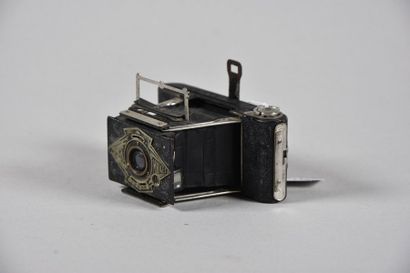 null Ensign Midget 55
Appareil miniature format 40 x 30 mm sur film spécial
Grande-Bretagne,...