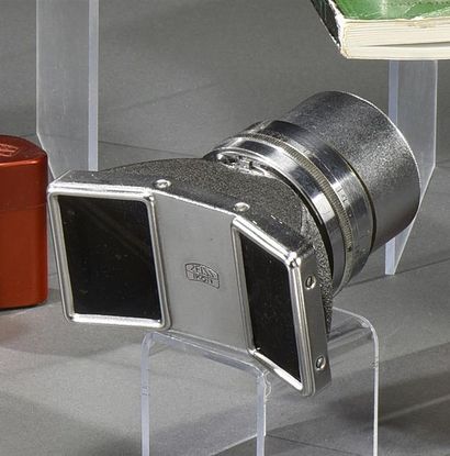 ZEISS IKON Stéréotar C Objectif adaptateur pour la photo stéréoscopique 35 mm F 4,...