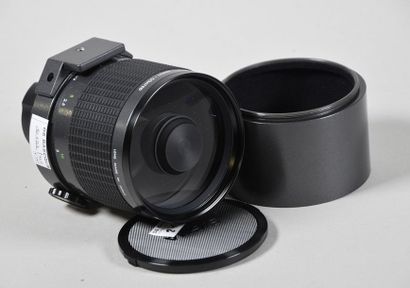 null Objectif CANON Sigma Mirror-Telephoto 600 mm F8
Avec sacoche