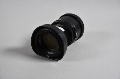 MAMIYA RB 67 Professional S Très bel ensemble avec objectif Mamiya-Sekor C 50 mm...