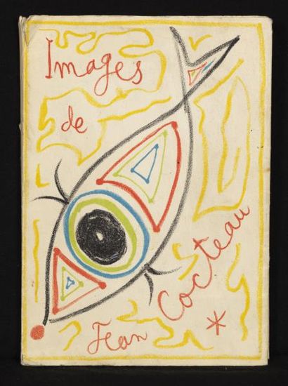  Richard de GRAB - Petit livre, Images de Jean COCTEAU - Galerie Matarasso, Nice,... Gazette Drouot