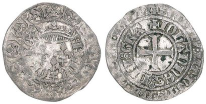 JEAN II LE BON (1350-1364). Gros 