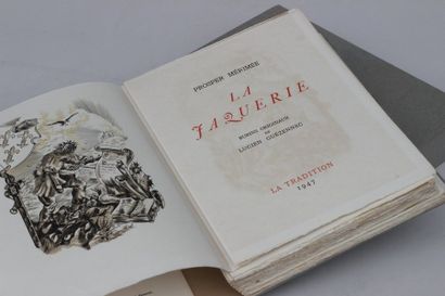 null MERIMEE Prosper

La Jacquerie, illustrations de Lucien GUEZENNEC, Edition La...