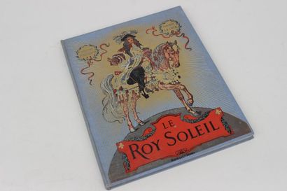 null TOUDOUZE Gustave, LE LOIR Maurice

Le Roy Soleil, Boivin éditeur 1931, in folio...