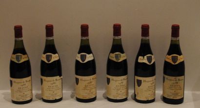 null 6 bout HOSPICES DE BEAUNE 1988