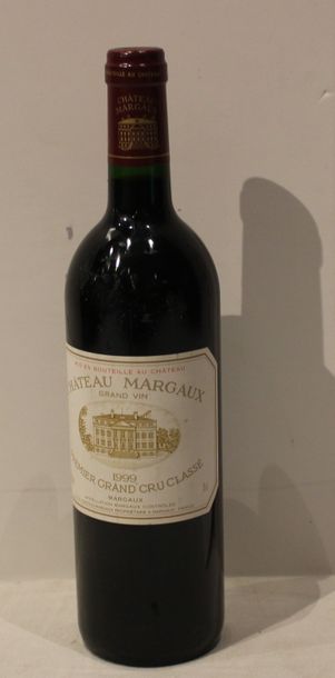 null 1 bout CHT MARGAUX 1999