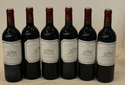 null 6 bout CHT CHARMANT MARGAUX 1996
