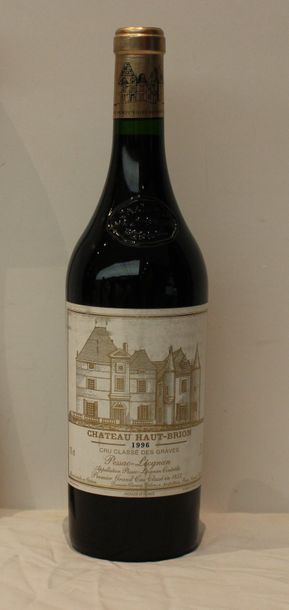 null 1 bout CHT HAUT BRION 1996