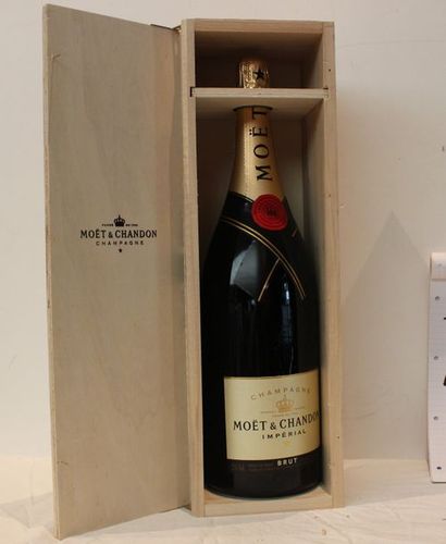 null 1 d.mag CHAMPAGNE MOET & CHANDON BRUT IMPERIAL