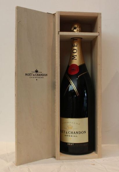 null 1 d.mag CHAMPAGNE MOET & CHANDON BRUT IMPERIAL