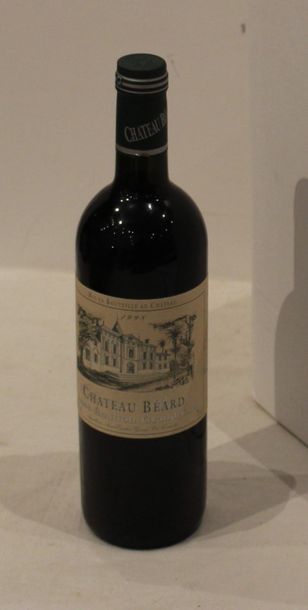 null 13 bout CHT BEARD ST EMILION 1998