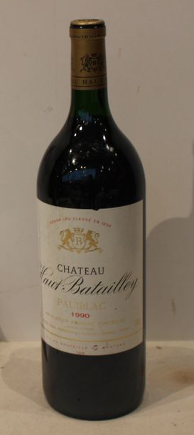 null 1 mag CHT HAUT BATAILLEY 1990