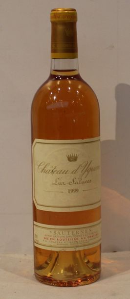 null 1 bout CHT D'YQUEM 1999