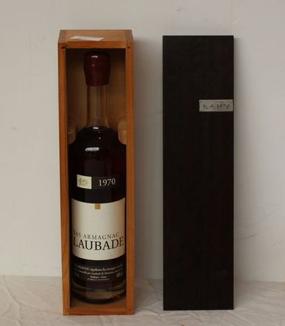 null 1 bout BAS ARMAGNAC 1970 CB