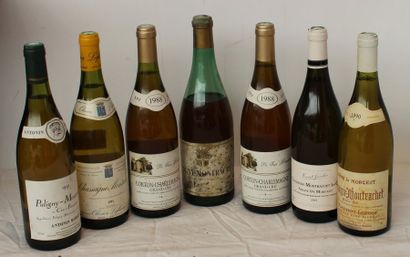 7 bout 1 PULIGNY PERRIERES RODET 1991, 1...