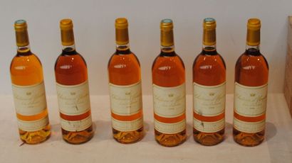 null 6 bout CHT D'YQUEM 1994