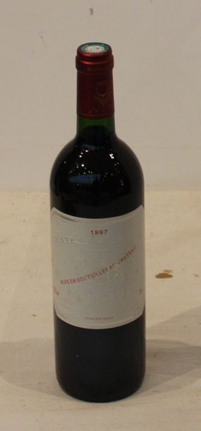 null 12 CHT CHARMANT MARGAUX 1994