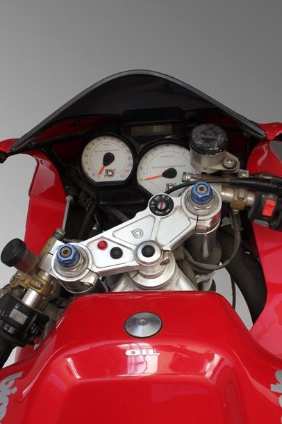 null Moto BIMOTA, 1ère mise en circulation: 5 mai 2003 
500-Vdue,DGM5473OM, Numéro...