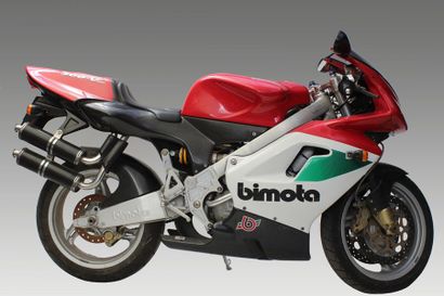 null Moto BIMOTA, 1ère mise en circulation: 5 mai 2003 
500-Vdue,DGM5473OM, Numéro...