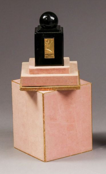  Callistè - "Mon Studio" - (1924) 
Présenté dans son coffret cubique en carton gainé...