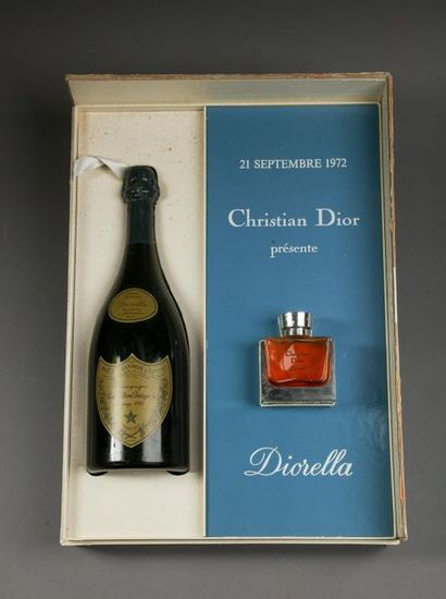 null Christian Dior - "Diorella" - (1972)

Important coffret promotionnel en carton...