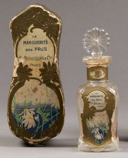 null A.Bourjois & Cie - "La Marguerite des Prés" - (années 1900)

Présenté dans son...