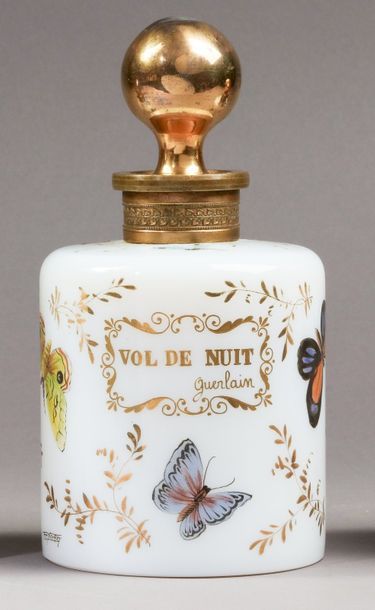 null Guerlain - "Vol de Nuit " - (1933)

Même modèle de flaconnage grand-luxe que...
