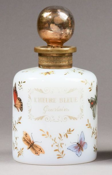 null Guerlain - "L'Heure Bleue" - (1912)

Même modèle de flaconnage grand-luxe que...