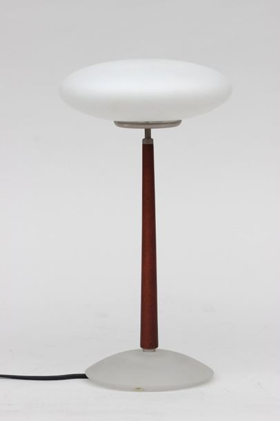 null Mattéo THUN ( Né en 1952), Arteluce éditeur

Deux lampes de bureau modèle "PAO...