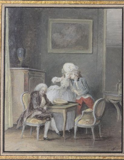 Nicolas LAVREINCE LAFRENSEN (1737-1807)

1...