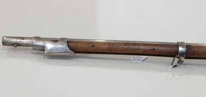 null FUSIL d'Infanterie, modèle 1816 daté 1817 M de la Manufacture Royale de Mutzig,...